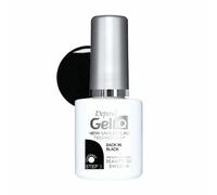 Gel iq esmalte #back in black 5 ml