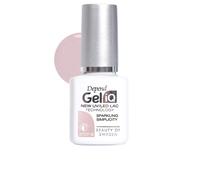 Gel iq esmalte sparkling simplicity 5 ml - esmalte de uñas brillante