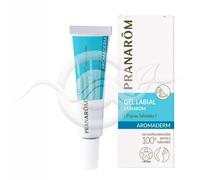 PRANAROM - Labiarom - Gel Labial BIO - Pupas Labiales - Aceites Esenciales 100% puros e integrales - 5 ml