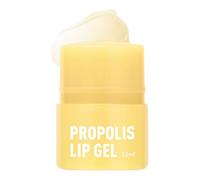 Gel labial de propóleo Bálsamo labial hidratante Mantequilla nutritiva para labios Bálsamo hidratante de larga duración Oriente para usar para cuidado Mantequilla nutritiva de labios Propóleo la