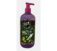 GEL LAVAGEM MAOS (ALOE VERA + TEA TREE OIL) 500ml