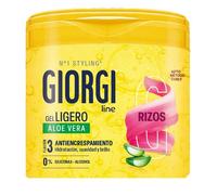 Gel Ligero Aloe Vera Rizos 400 ml