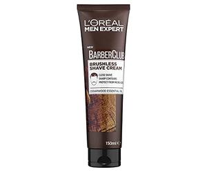 Gel limpiador 3 en 1 L'Oreal Men Expert, Barber Club, para barba, pelo y cara