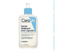 Gel limpiador anti-aspereza CeraVe SA 236 ml