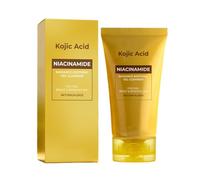 Gel Limpiador Calmante Natural Radiance, limpiador diario suave para piel sensible, hidratante e iluminador, apto para todo tipo de piel, 120 g