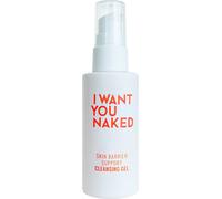 Gel limpiador de apoyo a la barrera cutánea - 50 ml I WANT YOU NAKED