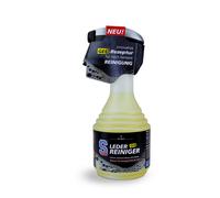 Gel Limpiador De Cuero S100 Para Ropa De Moto De Cuero Liso 500ml