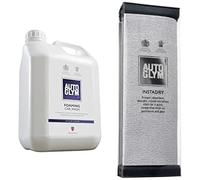 Gel Limpiador de Espuma 2.5L + Microfibra de Secado Rápido