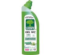 Gel limpiador de inodoro descalcificador de romero, 750 ml