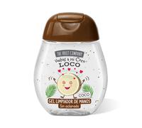 Gel Limpiador de Manos Coco 45 ml