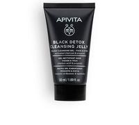 Apivita Limpiador Detox Negro 50 ml