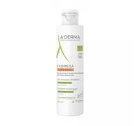 Gel limpiador emoliente A-Derma Exomega para piel atópica 200 ml