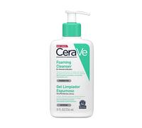 Limpiador facial en espuma de CeraVe 236 ml