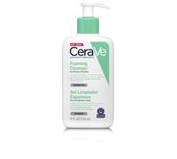 GEL LIMPIADOR espumoso para piel normal y grasa con ácido hialurónico y niacinamida 236 ml