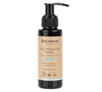 Gel Limpiador Facial 100 ml Arganour