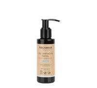 Gel Limpiador Facial 100 ml Arganour