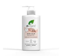 Dr.Organic Skin Calm Probiotico Crema Limpiadora Reequilibrante, 150 ml