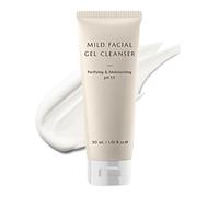 Gel limpiador facial hidratante para piel muerta, ideal para mujeres, amigos, padres, madres, piel seca, sensible y normal.