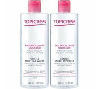 Gel Limpiador Facial Topicrem 400 ml