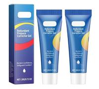 Gel Limpiador Femenino para Hombre, 20 g - Limpieza suave, control eficaz del olor, fórmula vegetal, rápida absorción, refrescante y no graso, ideal para el cuidado diario.