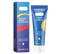 Gel Limpiador Femenino para Hombre, 20 g - Limpieza suave, control eficaz del olor, fórmula vegetal, rápida absorción, refrescante y no graso, ideal para el cuidado diario.