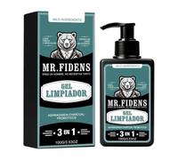 Gel Limpiador Hidratante Limpieza Profunda No Graso, Control De Grasa | Gel Limpiador Para Hombres Para Hombres, Marido, Novio, Viajes, Viajes De Negocios, Vacaciones, Al Aire Libre, Interior
