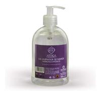 GEL LIMPIADOR MANOS HIDROALCOHOLICO 70º V/V 500 ML