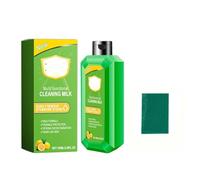 Gel Limpiador Multiusos For Cocina: Elimina Grasa, Suciedad Y Manchas De Agua. Seguro For Utensilios De Cocina, Estufas, Pisos Y Más.(3PCS)