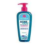 Gel limpiador para piel acneclear 200 ml
