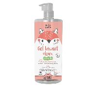 Gel limpiador suave orgánico MKL Baby Green 1L