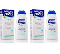GEL LINEA BEBE, 500ml (Paquete de 2)