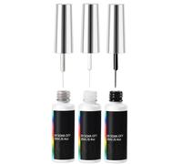 Gel Liner Art Set, 3d Chrome Mirror Gel Paint, Metal Glossy Drawing Lines for Fingernail Design, Personal Care Supplies for Women and Girls, 1.57x1.57x3.15 pulgadas