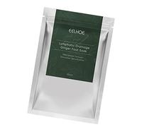 ?? Gel linfático para remojo de pies de Jengibre - Piernas Adelgazante Baño de Pies Jengibre Ajenjo | Reflexología Podal SPA Relax Masaje, Regalos para Mujer, Mejora el Insomnio y Revive el Estrés