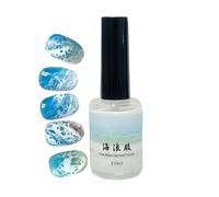 Gel líquido para uñas, herramienta de manicura con pintura de de 15 ml, pintura de gel líquido para reconstrucción de uñas - Para viaje, viaje al aire libre, escuela, novia, esposa, amiga