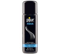 Pjur Aqua Lubricante Base Agua 30ml