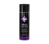 Gel lubricante anal 65 ml id silk natural feel silicone/water