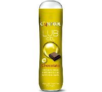 Gel lubricante chocolate 75 ml