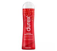 Gel lubricante Durex Fresa 100ml
