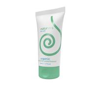 Gel Lubricante Intimo 50 ml Orgánico Base Agua Vegano PH Neutro Para Piel Sensible Sin Fragancias Textura Ligera Hidratante Sin Alcohol Sin Colorantes Cosmética Íntima Suave con Fórmula Respetuosa