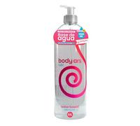 Gel Lubricante Íntimo Base Agua 1000 ml Hidrosoluble Con Dosificador Textura Suave Incoloro Sin Aromas Fácil De Limpiar Formato XXL Packaging Discreto Bienestar Íntimo Cuidado Natural Duradero