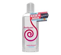 Gel Lubricante Íntimo Base Agua 200 ml Hidrosoluble Sin Aceites No Mancha Incoloro Sin Aromas Textura Suave Fácil De Limpiar Botella Plana Packaging Discreto Con Glicerina Humectante Bienestar Íntimo