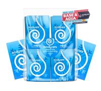 Gel Lubricante Íntimo Monodosis Base Agua Efecto Frío Natural Para Parejas Discreto Higiénico Portátil Seguro Estimulante Suave Pack Viaje Ahorro Profesional Caja Sobres Lubricante (100u, Efecto Frío)