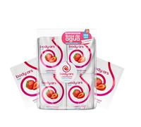 Gel Lubricante Íntimo Monodosis Base Agua Natural Para Parejas Discreto Higiénico Portátil Seguro Estimulante Suave Pack Viaje Ahorro Profesional Caja Sobres Lubricante (100u, Fresa)