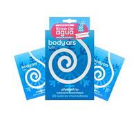 Gel Lubricante Íntimo Monodosis Base Agua Natural Para Parejas Discreto Higiénico Portátil Seguro Estimulante Suave Pack Viaje Ahorro Profesional Caja Sobres Lubricante (20u, Efecto Frío)