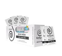 Gel Lubricante Íntimo Monodosis Base Agua Sexual Natural Para Parejas Discreto Higiénico Portátil Seguro Estimulante Suave Pack Viaje Ahorro Profesional Caja Sobres Lubricante (1000u, Relajante Anal)