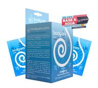 Gel Lubricante Íntimo Monodosis Base Agua Sexual Natural Para Parejas Discreto Higiénico Portátil Seguro Estimulante Suave Pack Viaje Ahorro Profesional Caja Sobres Lubricante (20u, Efecto Frío)