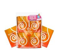 Gel Lubricante Íntimo Monodosis Base Agua Sexual Natural Para Parejas Discreto Higiénico Portátil Seguro Estimulante Suave Pack Viaje Ahorro Profesional Caja Sobres Lubricante (100u, Efecto Calor)