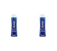 Gel lubrifiant sensitive DOUCEUR 50 ml Durex (Paquete de 2)