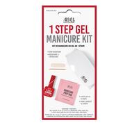 Ardell Kit de iniciación para manicura en gel de 1 paso 1 un. Venetian Red