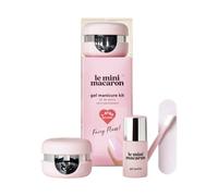 Gel Manicure Kit Fairy Floss